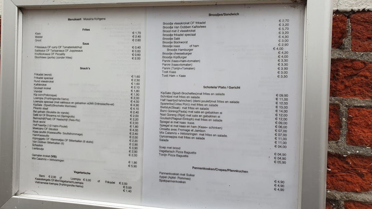 Menu Eetcafe Messina-5